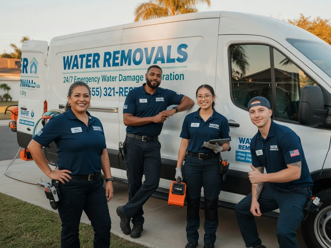 Water Removal company in Swiss, WV